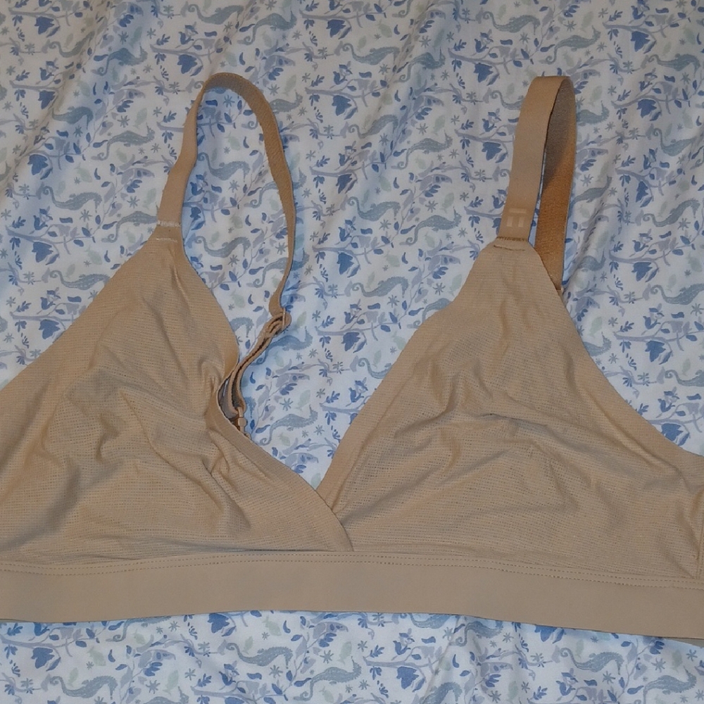 Tommy John Tan Wireless Bralette Intimates